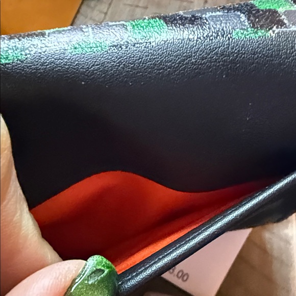 Betsy Johnson Haunted House Themed Wallet - Picture 9 of 12